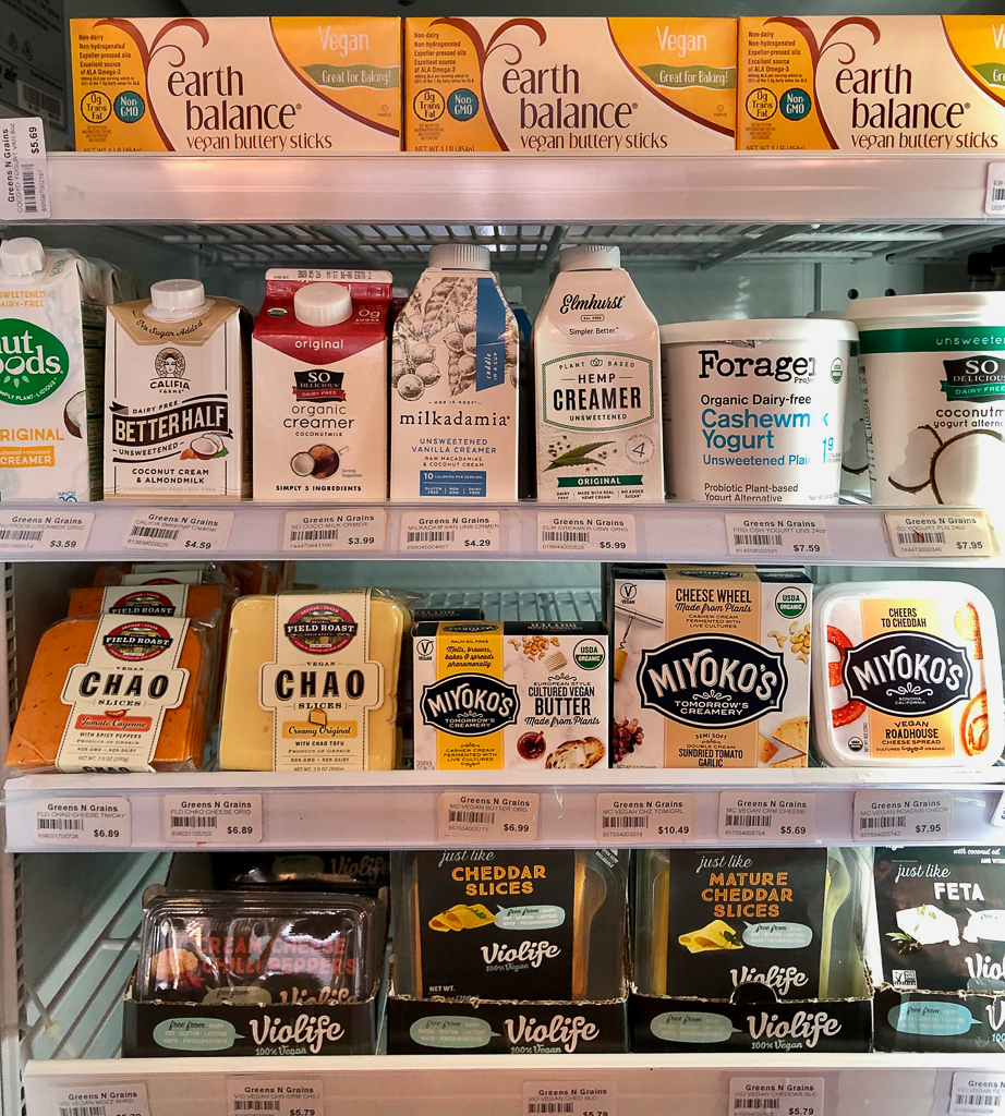 Greens N Grains Natural Foods in Door County Corona Response