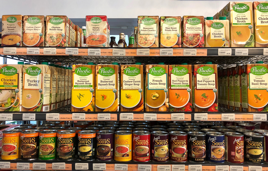 Greens N Grains Natural Foods in Door County Corona Response