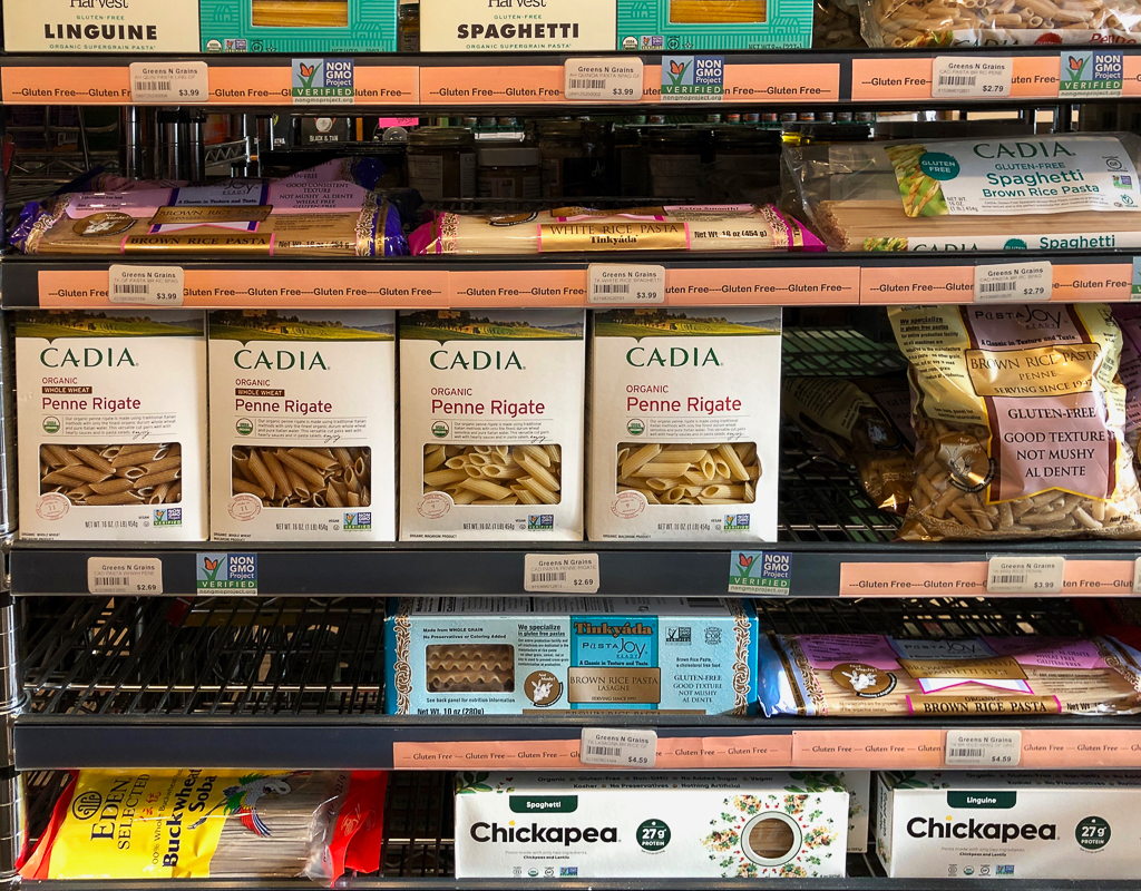 Greens N Grains Natural Foods in Door County Corona Response