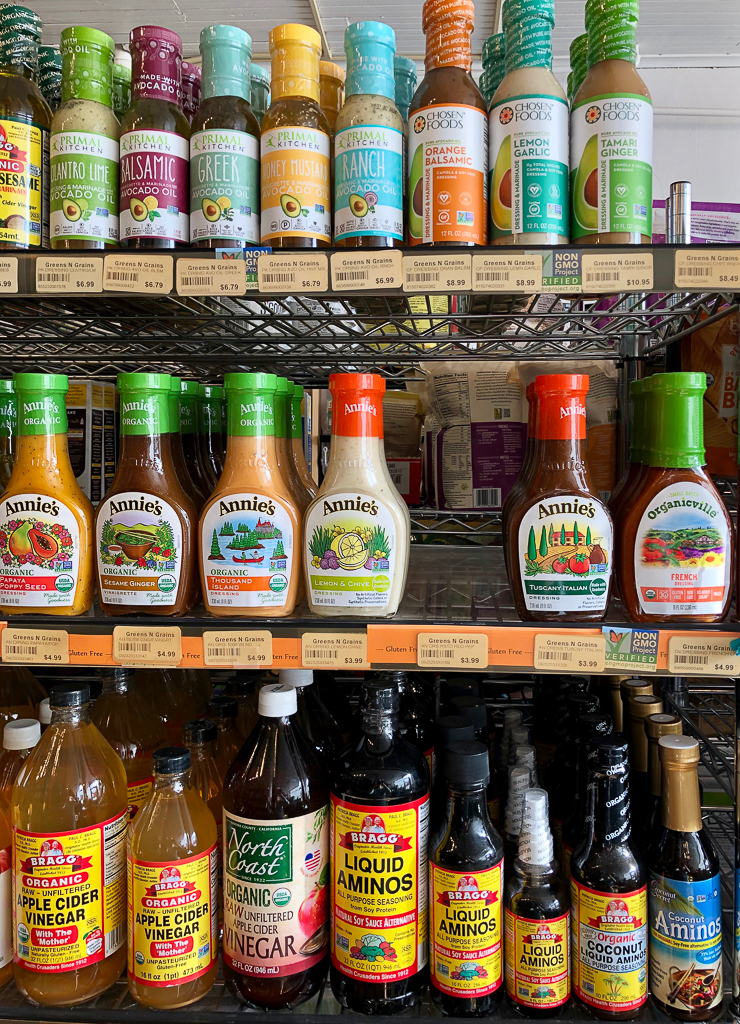 Greens N Grains Natural Foods in Door County Corona Response