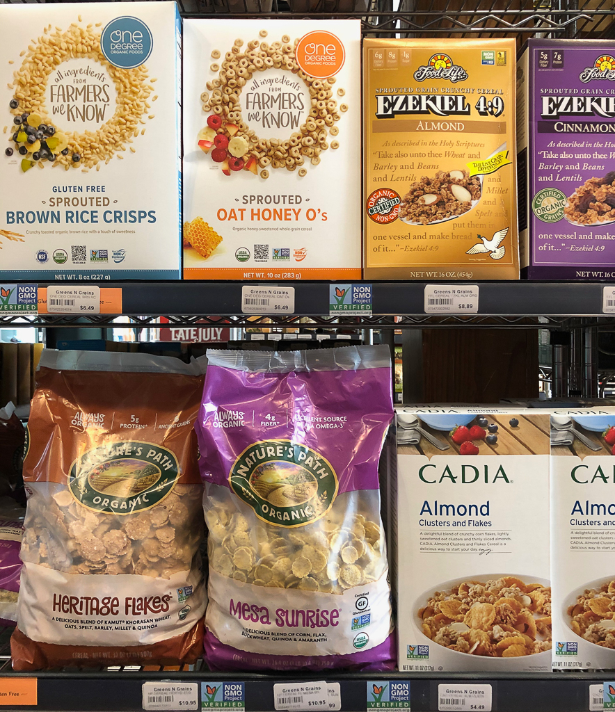 Greens N Grains Natural Foods in Door County Corona Response