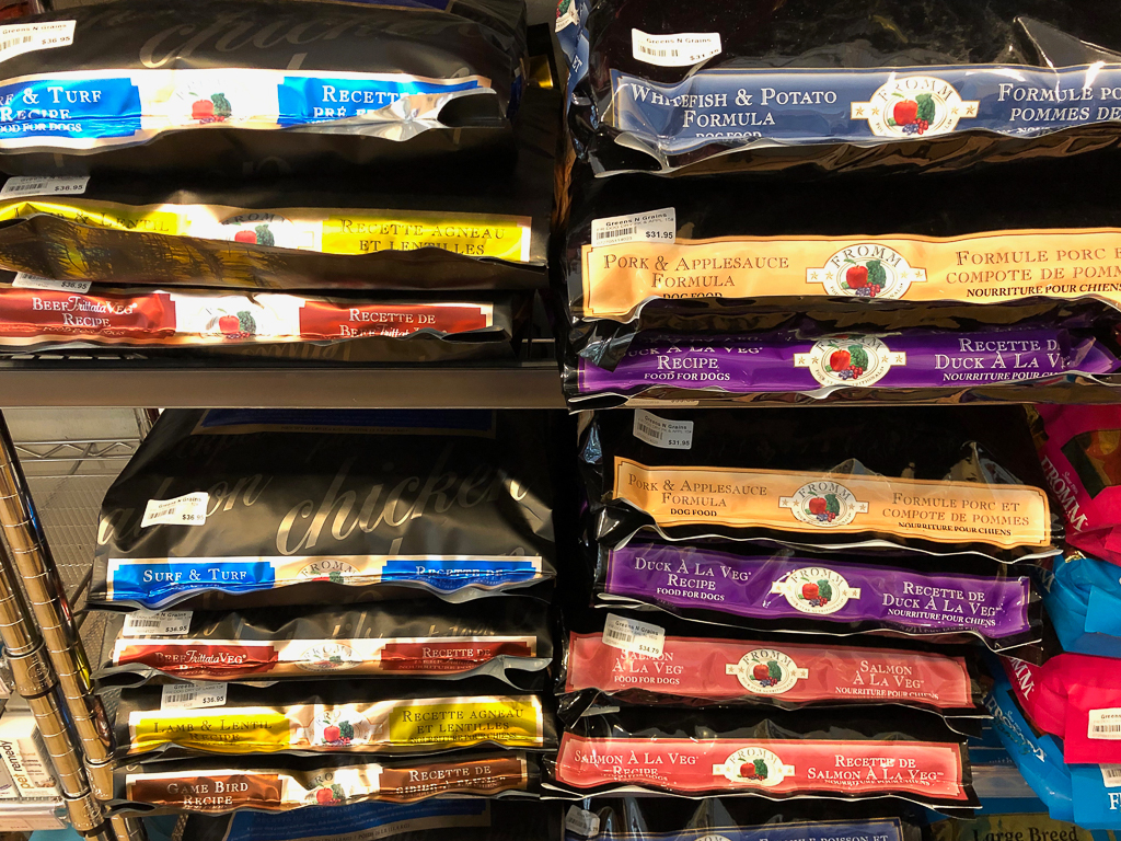 Greens N Grains Natural Foods in Door County Corona Response
