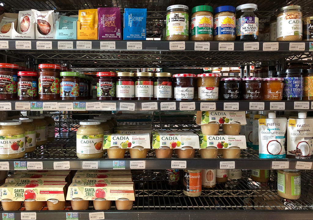 Greens N Grains Natural Foods in Door County Corona Response