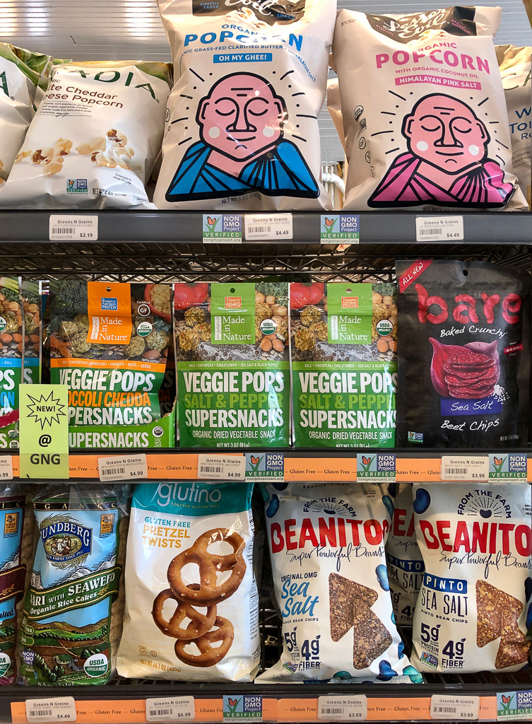 Greens N Grains Natural Foods in Door County Corona Response