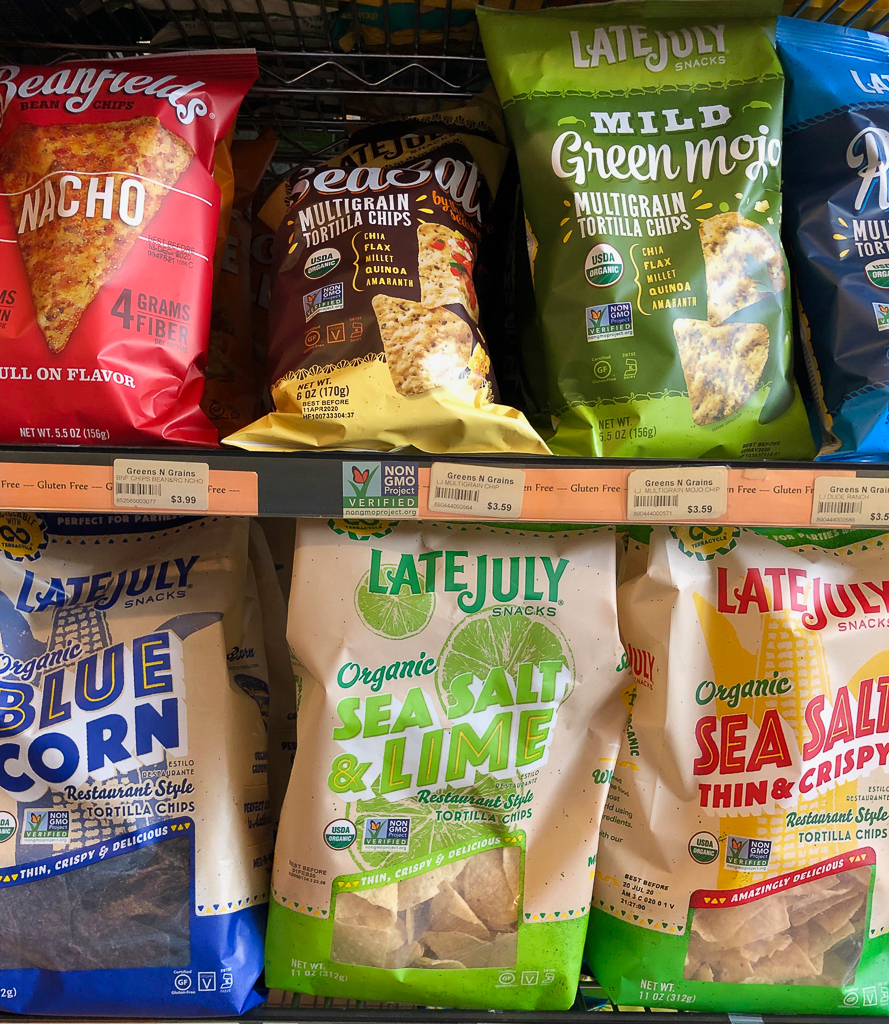 Greens N Grains Natural Foods in Door County Corona Response