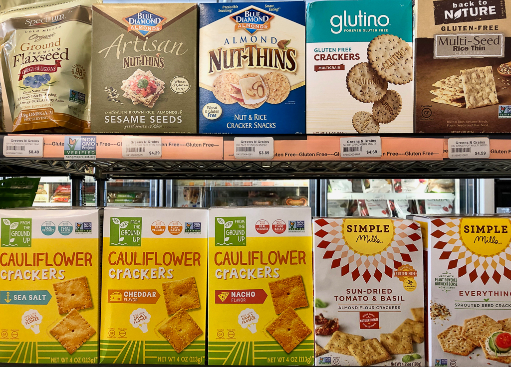 Greens N Grains Natural Foods in Door County Corona Response