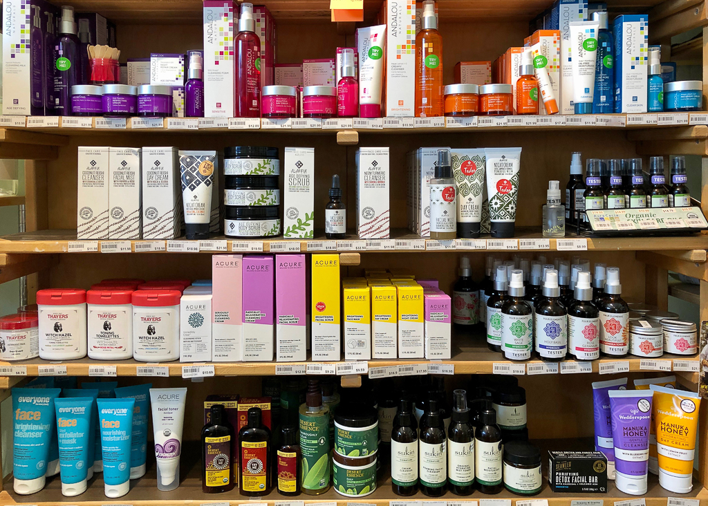 Greens N Grains Natural Foods in Door County Corona Response