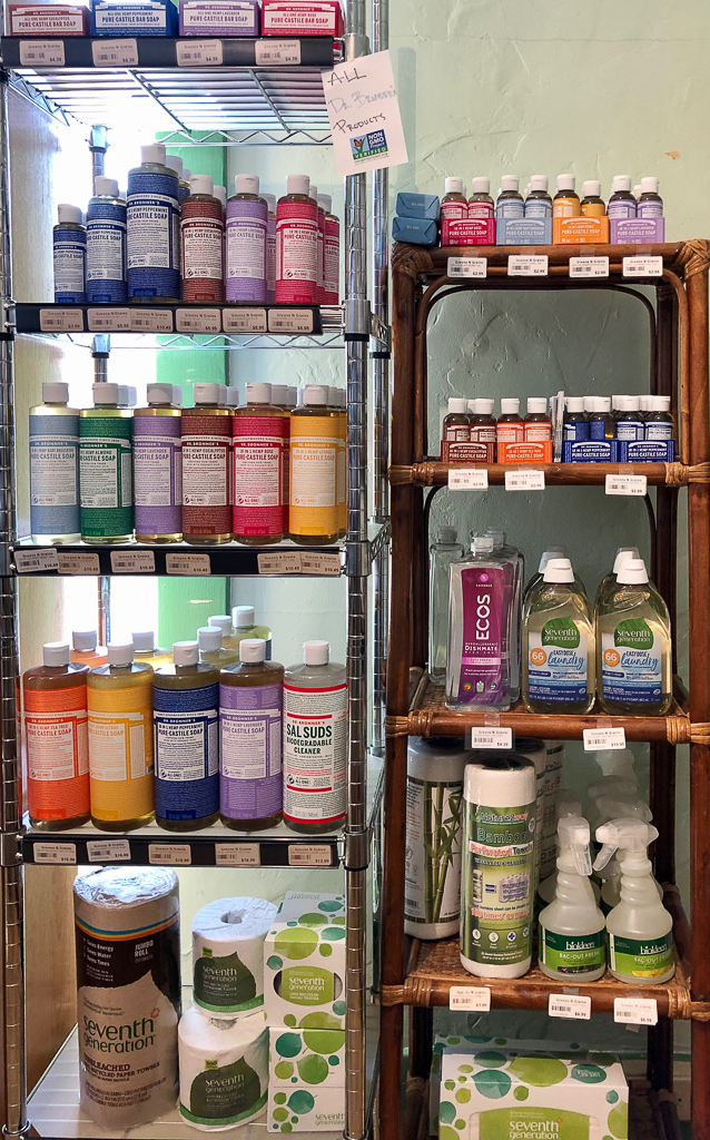 Greens N Grains Natural Foods in Door County Corona Response