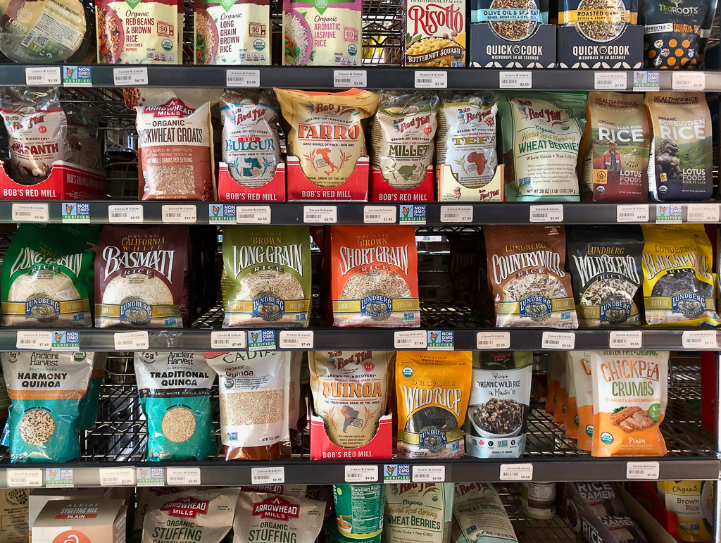 Greens N Grains Natural Foods in Door County Corona Response