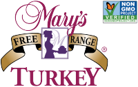 Mary's free-range Turkeys